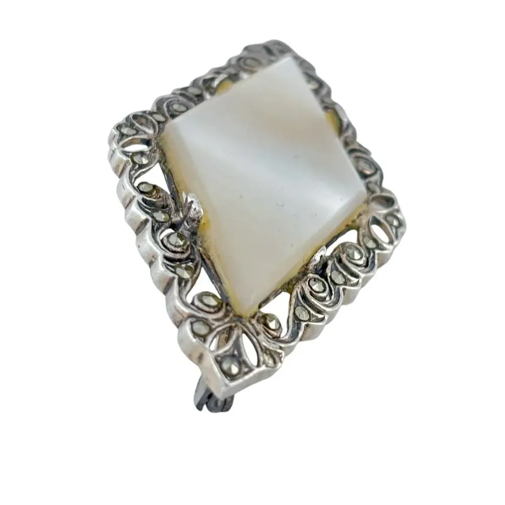 Unbranded vintage sterling